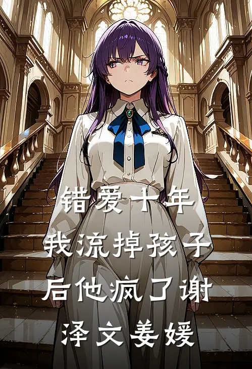 错爱十年，我流掉孩子后他疯了谢泽文姜媛