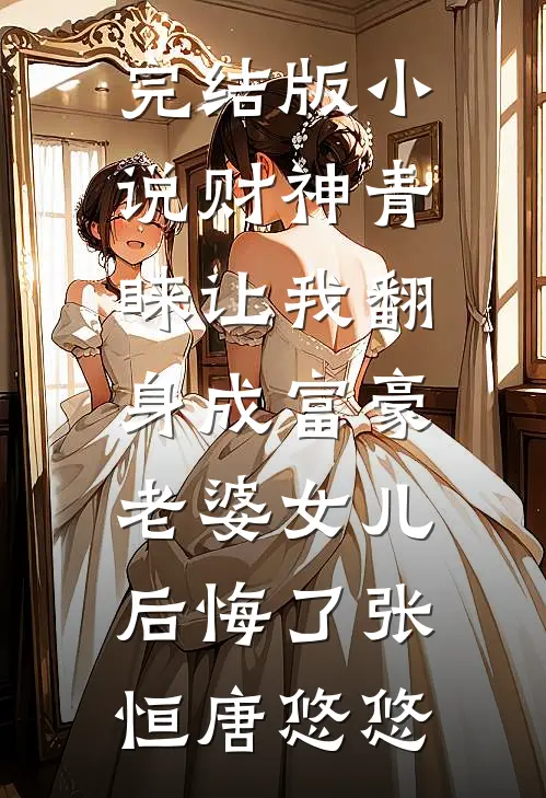 完结版小说财神青睐让我翻身成富豪，老婆女儿后悔了张恒唐悠悠