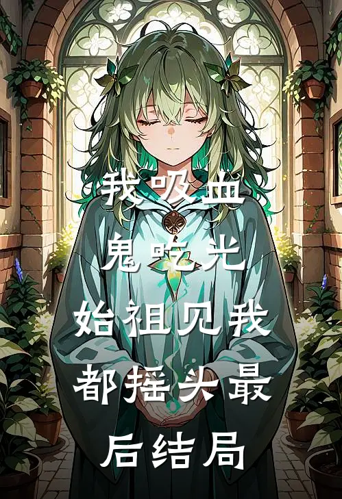 我吸血鬼吃光，始祖见我都摇头最后结局
