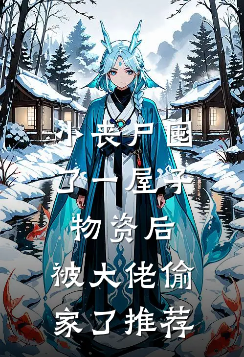小丧尸囤了一屋子物资后，被大佬偷家了推荐