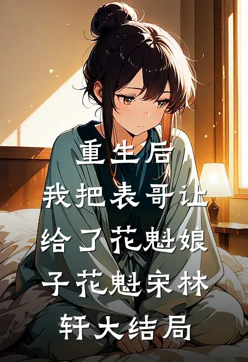重生后，我把表哥让给了花魁娘子花魁宋林轩大结局