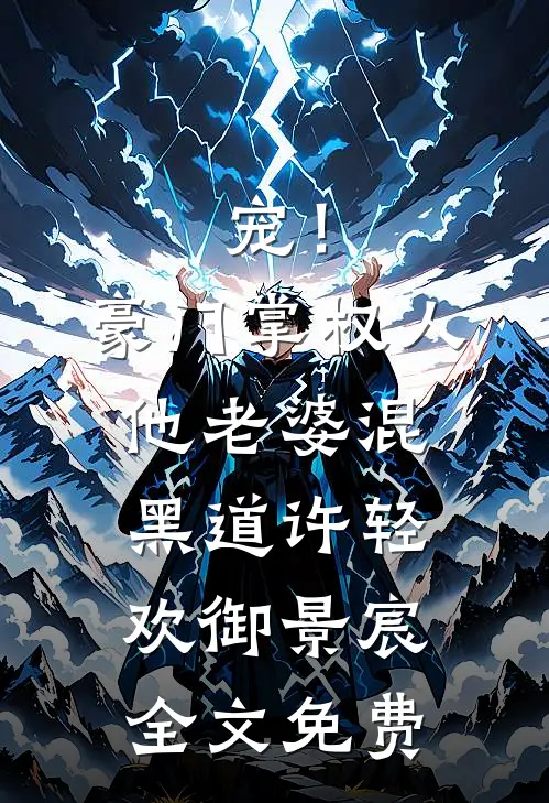 宠！豪门掌权人他老婆混黑道许轻欢御景宸全文免费