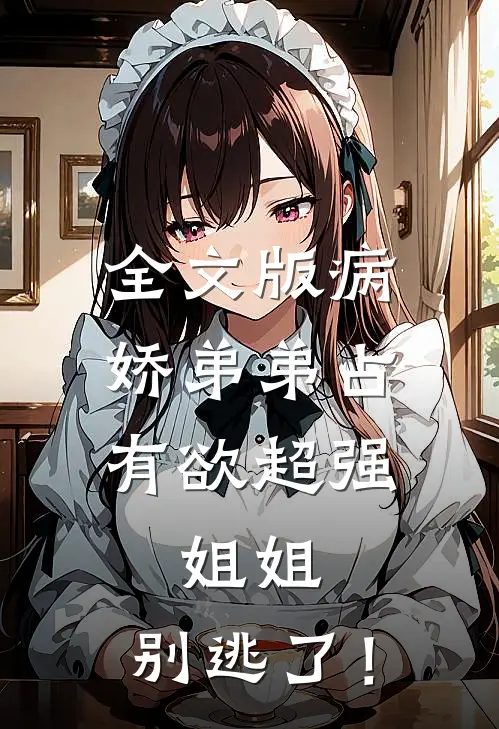 全文版病娇弟弟占有欲超强：姐姐，别逃了！