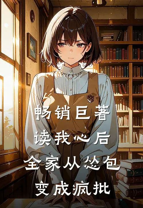 畅销巨著读我心后，全家从怂包变成疯批