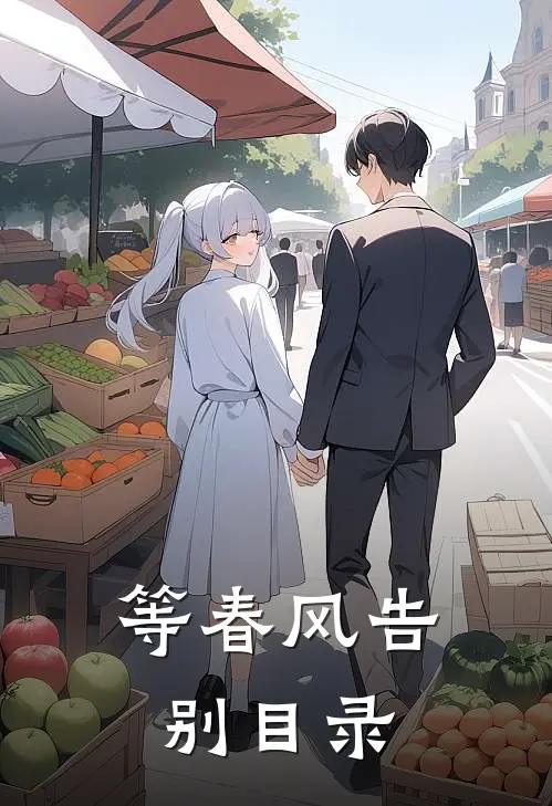 等春风告别目录