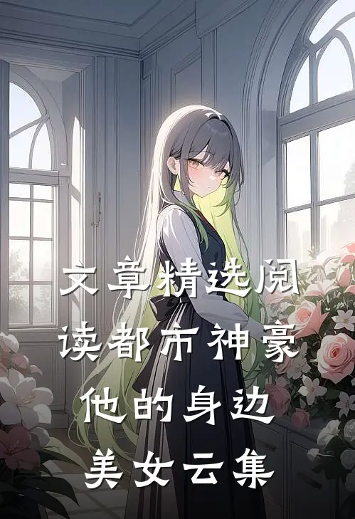 文章精选阅读都市神豪：他的身边美女云集