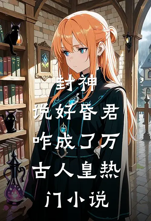 封神：说好昏君，咋成了万古人皇热门小说