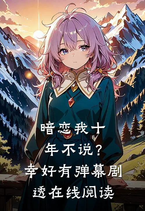 暗恋我十年不说？幸好有弹幕剧透在线阅读