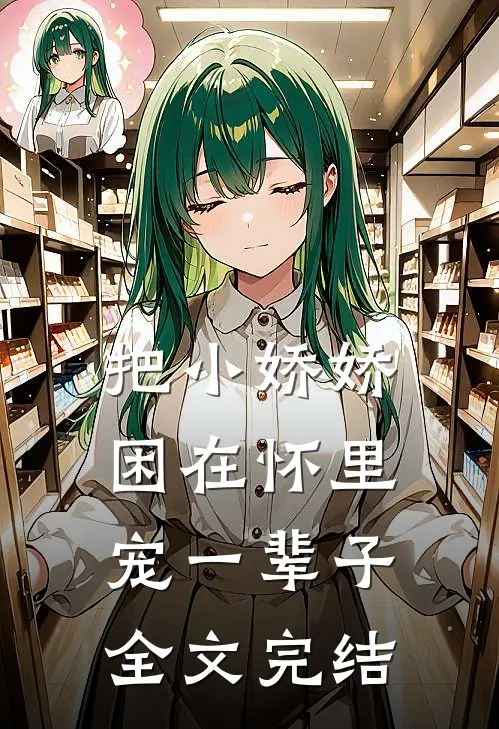 把小娇娇困在怀里,宠一辈子全文完结