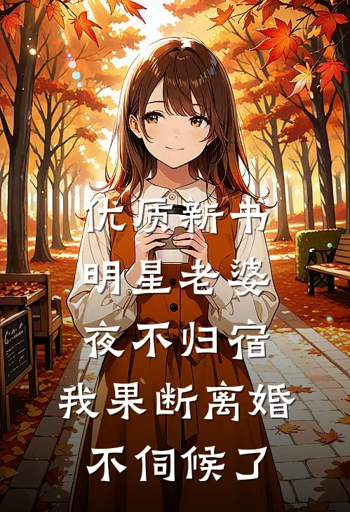 优质新书明星老婆夜不归宿，我果断离婚不伺候了