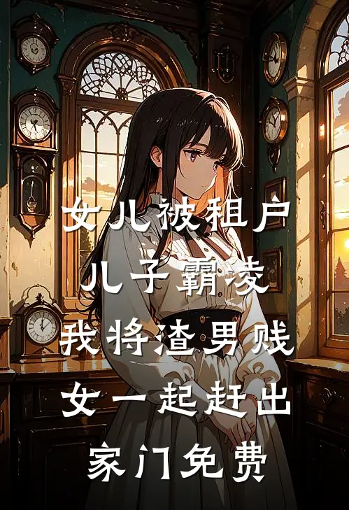女儿被租户儿子霸凌，我将渣男贱女一起赶出家门免费