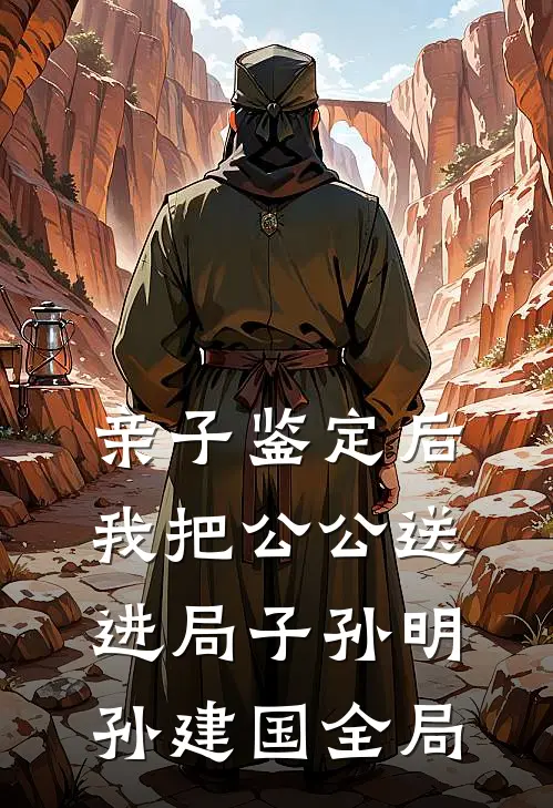 亲子鉴定后，我把公公送进局子孙明孙建国全局