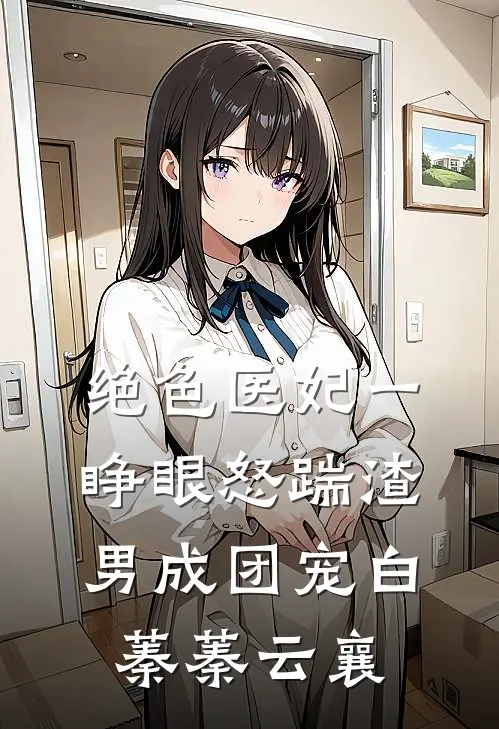 绝色医妃一睁眼怒踹渣男成团宠白蓁蓁云襄
