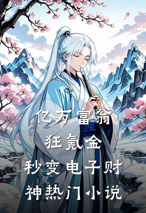 亿万富翁狂氪金，秒变电子财神热门小说