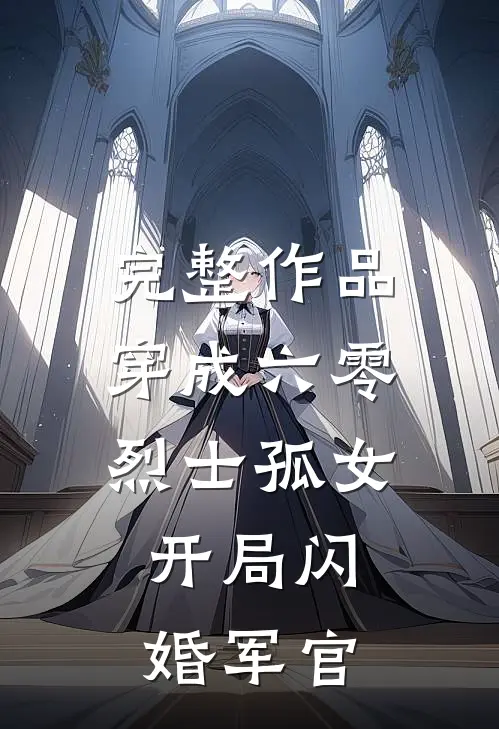 完整作品穿成六零烈士孤女，开局闪婚军官
