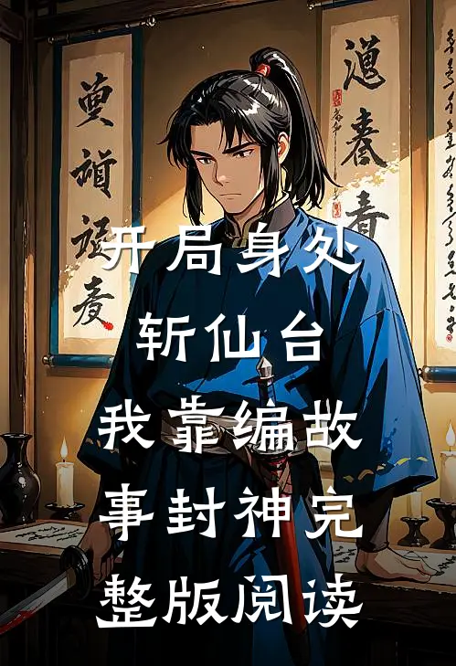 开局身处斩仙台，我靠编故事封神完整版阅读