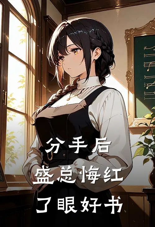分手后，盛总悔红了眼好书