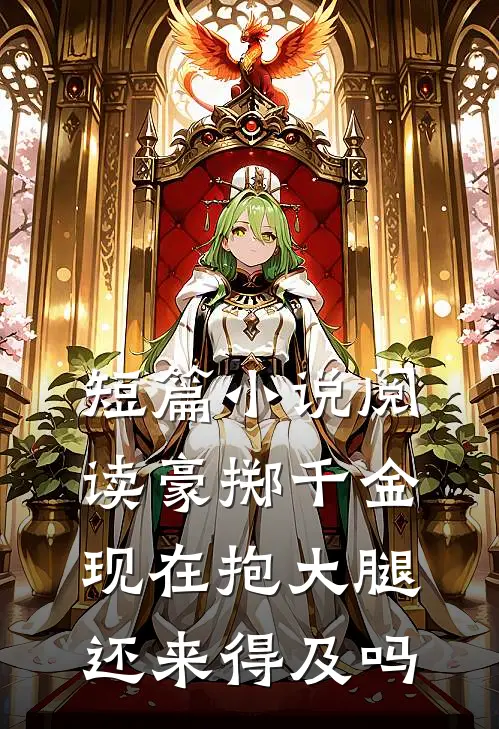 短篇小说阅读豪掷千金：现在抱大腿还来得及吗