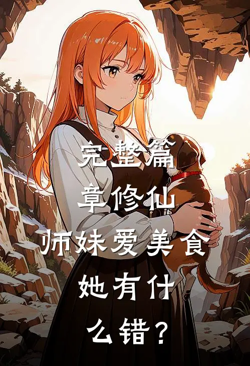 完整篇章修仙：师妹爱美食，她有什么错？