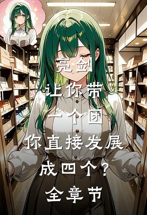 亮剑：让你带一个团，你直接发展成四个？全章节