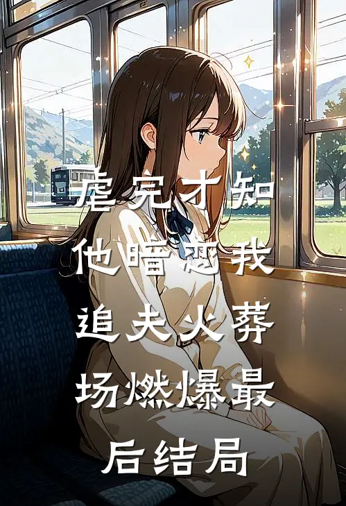 虐完才知他暗恋我，追夫火葬场燃爆最后结局