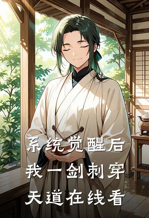 系统觉醒后，我一剑刺穿天道在线看