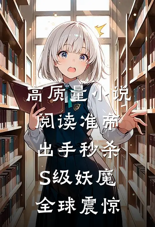 高质量小说阅读准帝：出手秒杀S级妖魔，全球震惊