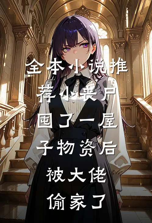 全本小说推荐小丧尸囤了一屋子物资后，被大佬偷家了