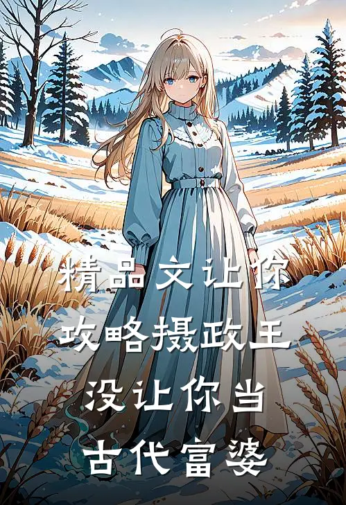 精品文让你攻略摄政王，没让你当古代富婆