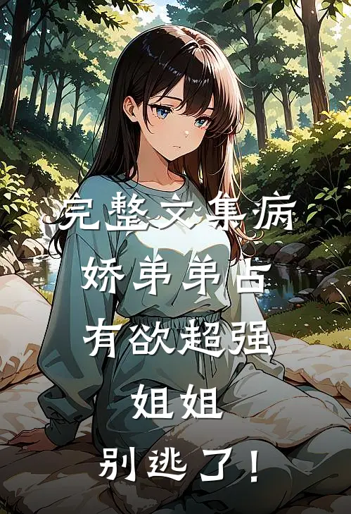 完整文集病娇弟弟占有欲超强：姐姐，别逃了！