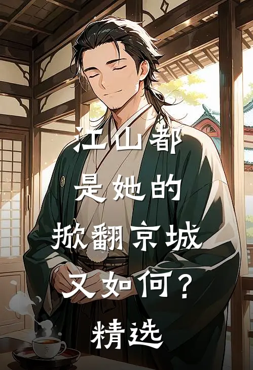 江山都是她的,掀翻京城又如何?精选