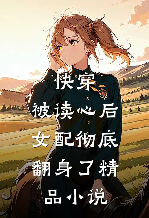 快穿：被读心后，女配彻底翻身了精品小说