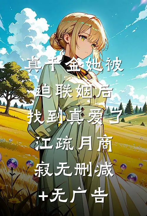 真千金她被迫联姻后，找到真爱了江疏月商寂无删减+无广告