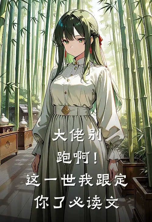 大佬别跑啊！这一世我跟定你了必读文