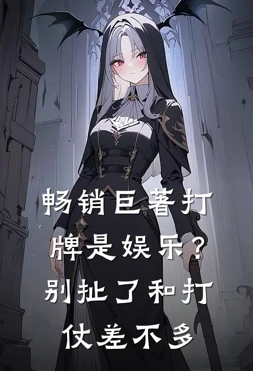 畅销巨著打牌是娱乐？别扯了，和打仗差不多