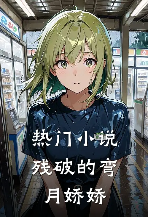 热门小说残破的弯月娇娇