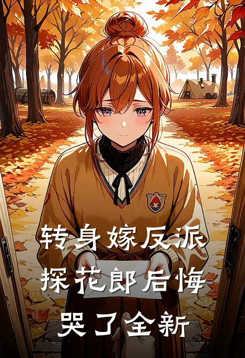 转身嫁反派，探花郎后悔哭了全新