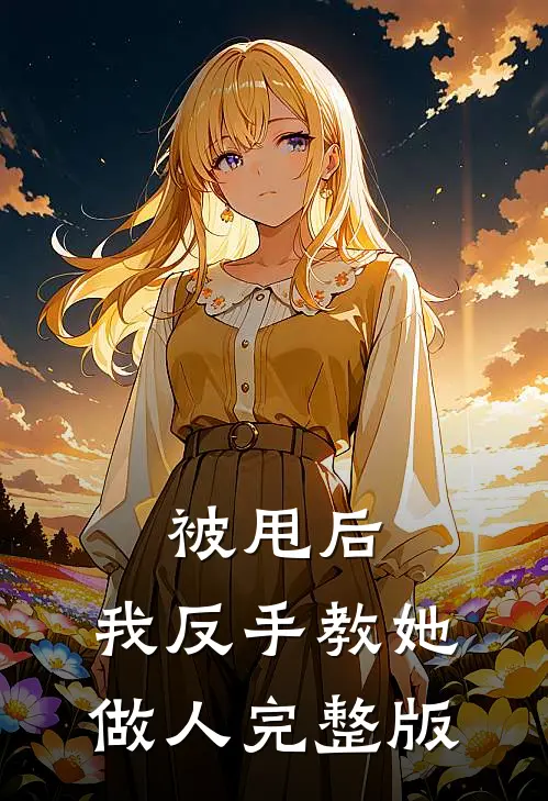 被甩后,我反手教她做人完整版