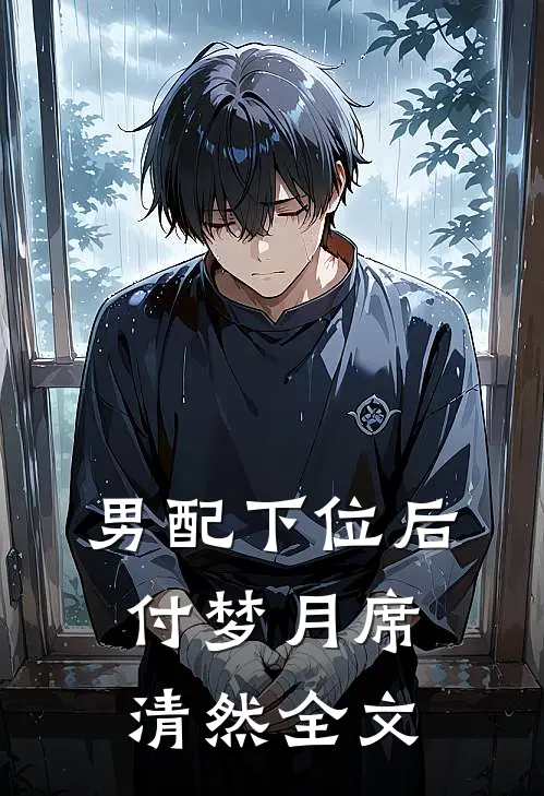 男配下位后付梦月席清然全文