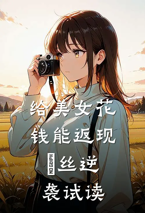 给美女花钱能返现，屌丝逆袭试读