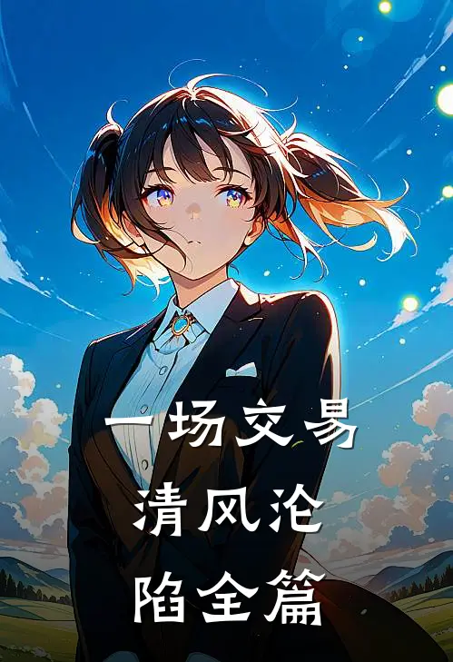 一场交易，清风沦陷全篇
