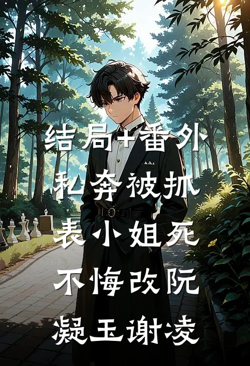 结局+番外私奔被抓，表小姐死不悔改阮凝玉谢凌
