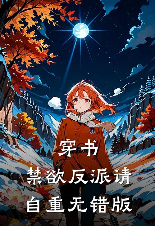 穿书：禁欲反派请自重无错版