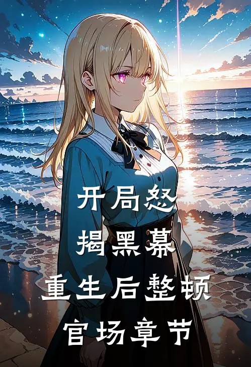 开局怒揭黑幕，重生后整顿官场章节