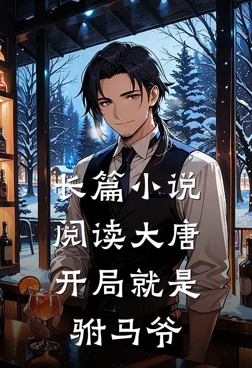 长篇小说阅读大唐：开局就是驸马爷