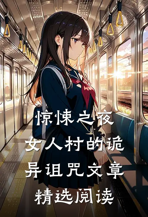 惊悚之夜：女人村的诡异诅咒文章精选阅读