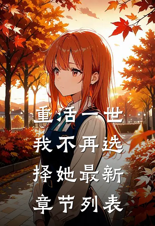 重活一世，我不再选择她最新章节列表
