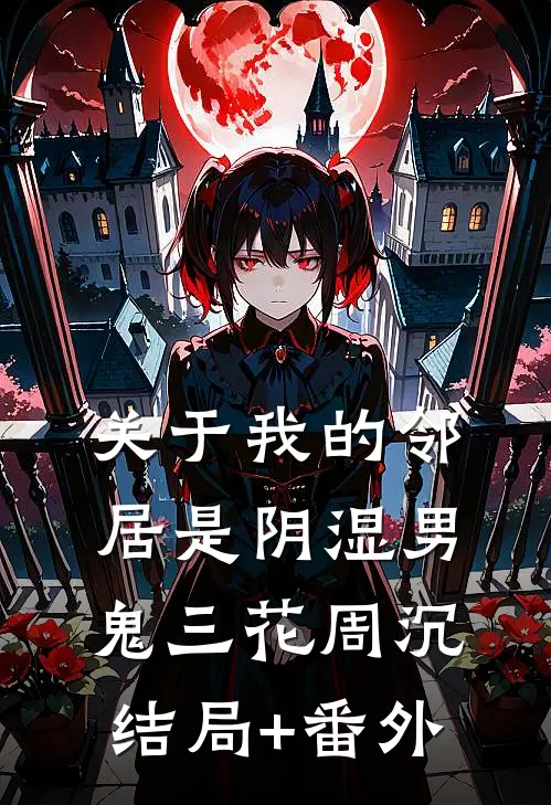 关于我的邻居是“阴湿男鬼”三花周沉结局+番外