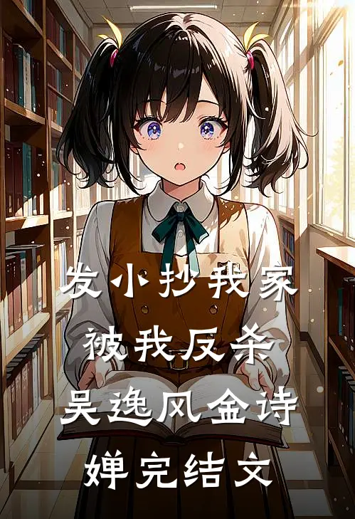 发小抄我家，被我反杀。吴逸风金诗婵完结文