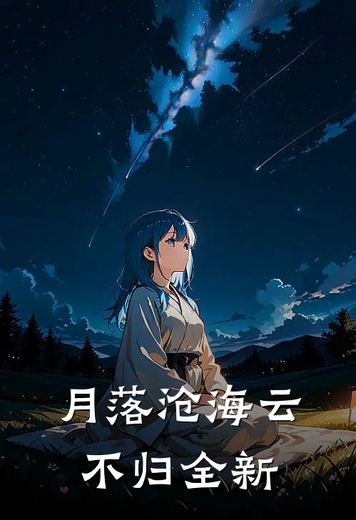 月落沧海云不归全新